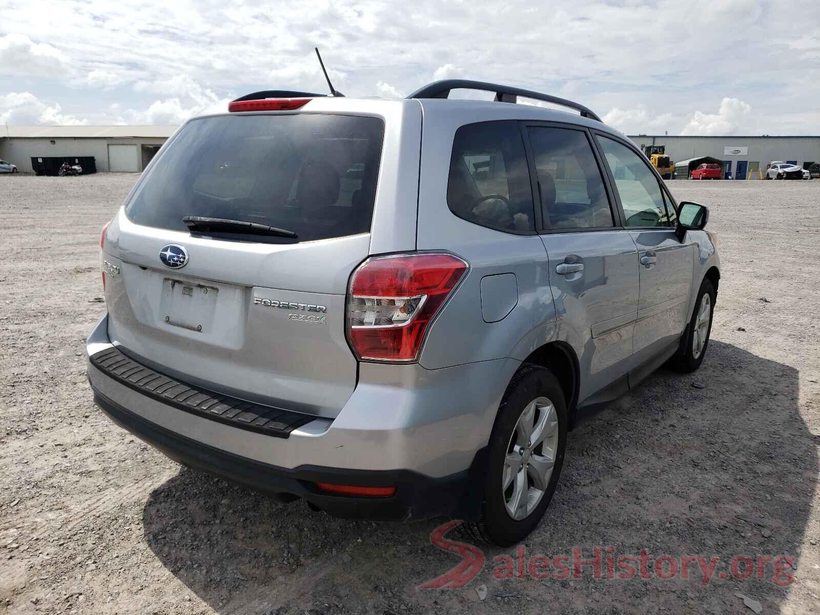 JF2SJADCXFH556229 2015 SUBARU FORESTER