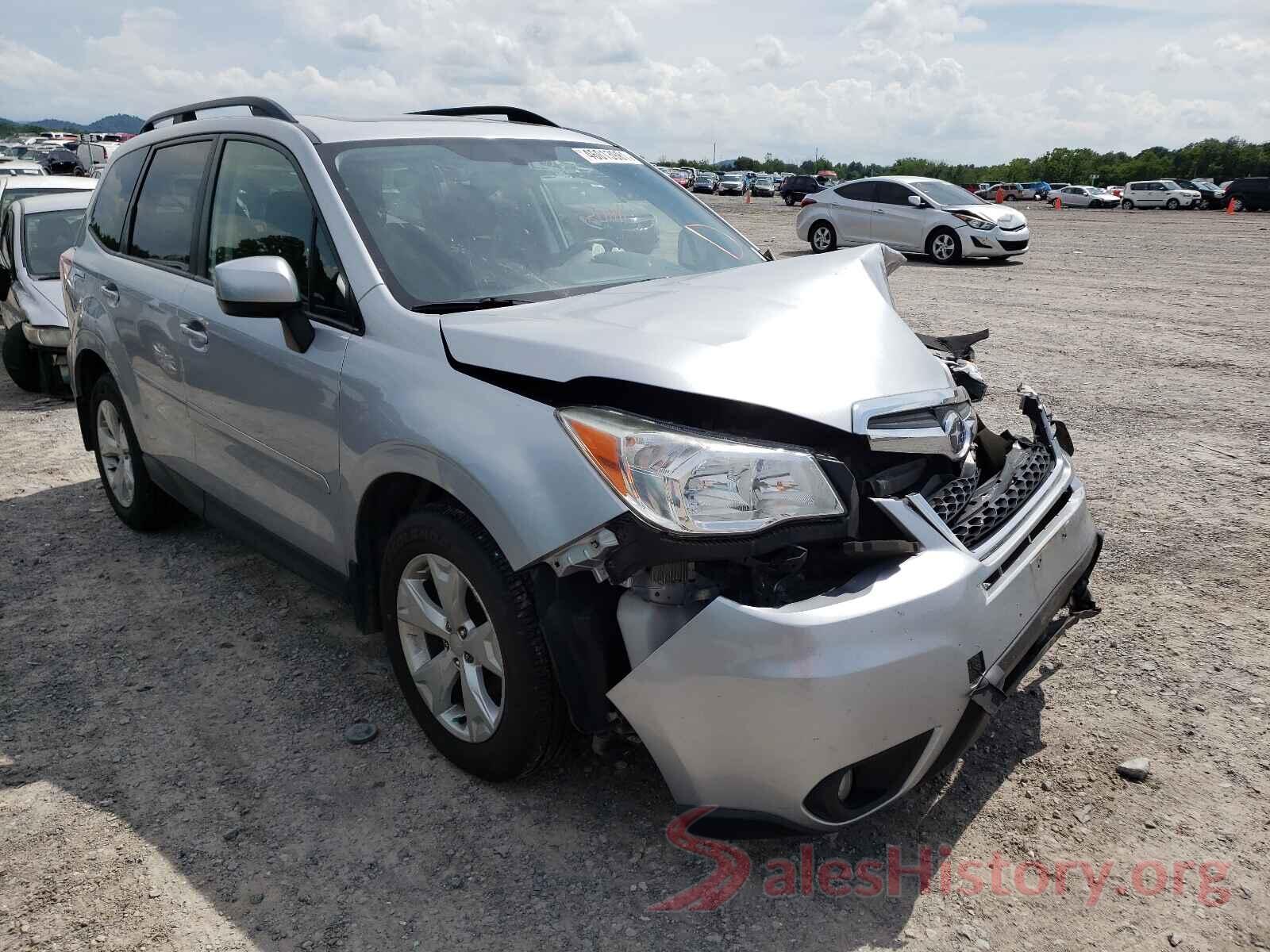 JF2SJADCXFH556229 2015 SUBARU FORESTER