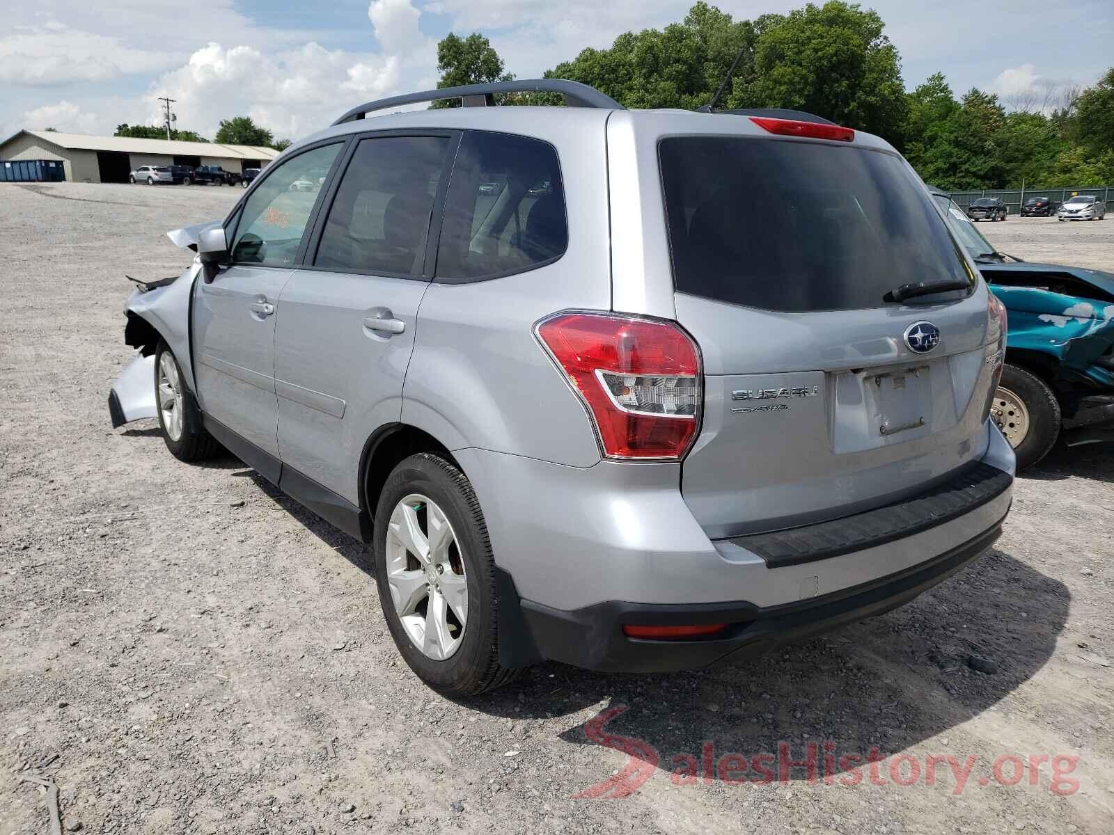 JF2SJADCXFH556229 2015 SUBARU FORESTER