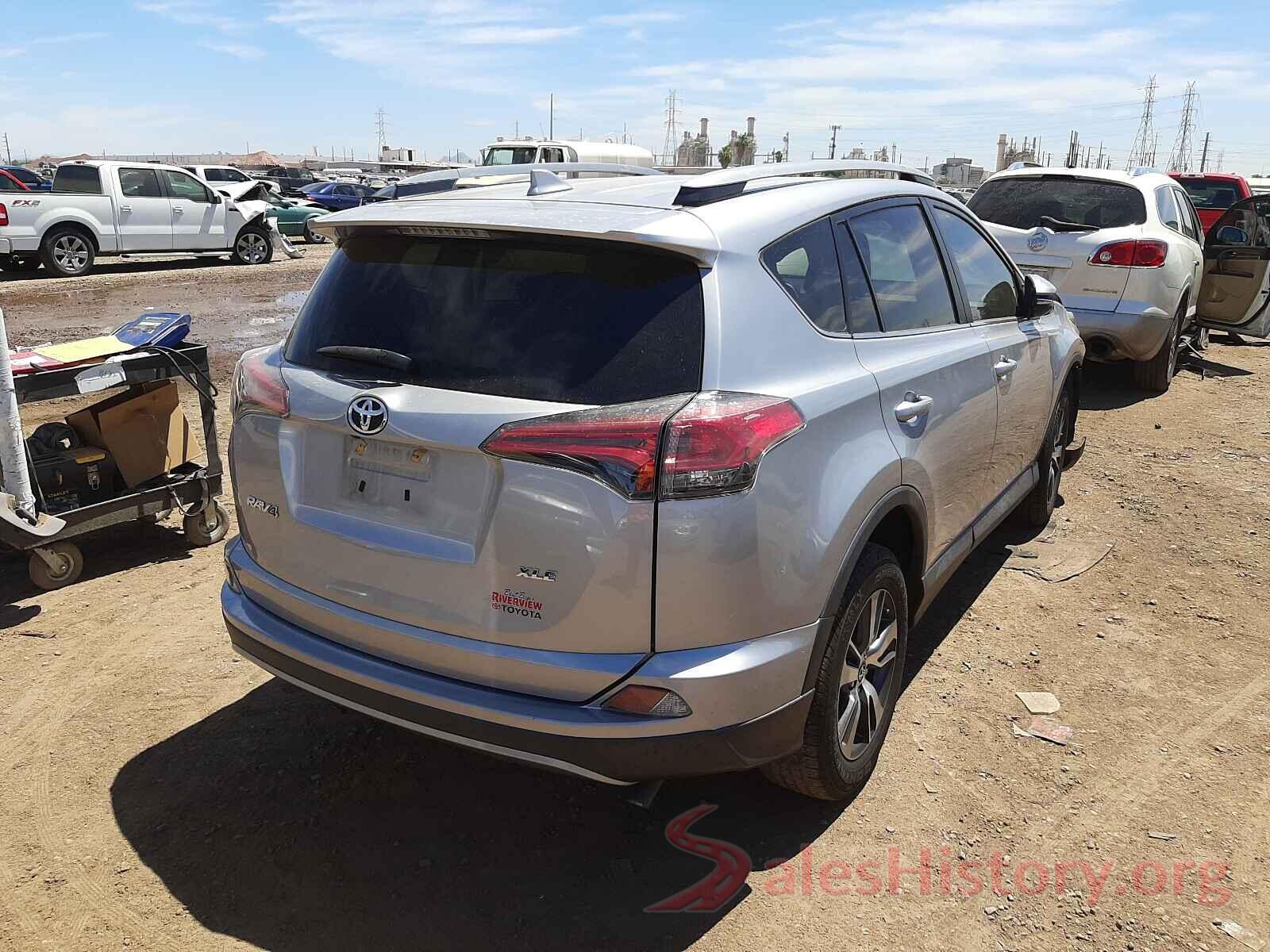 2T3WFREV6JW426855 2018 TOYOTA RAV4