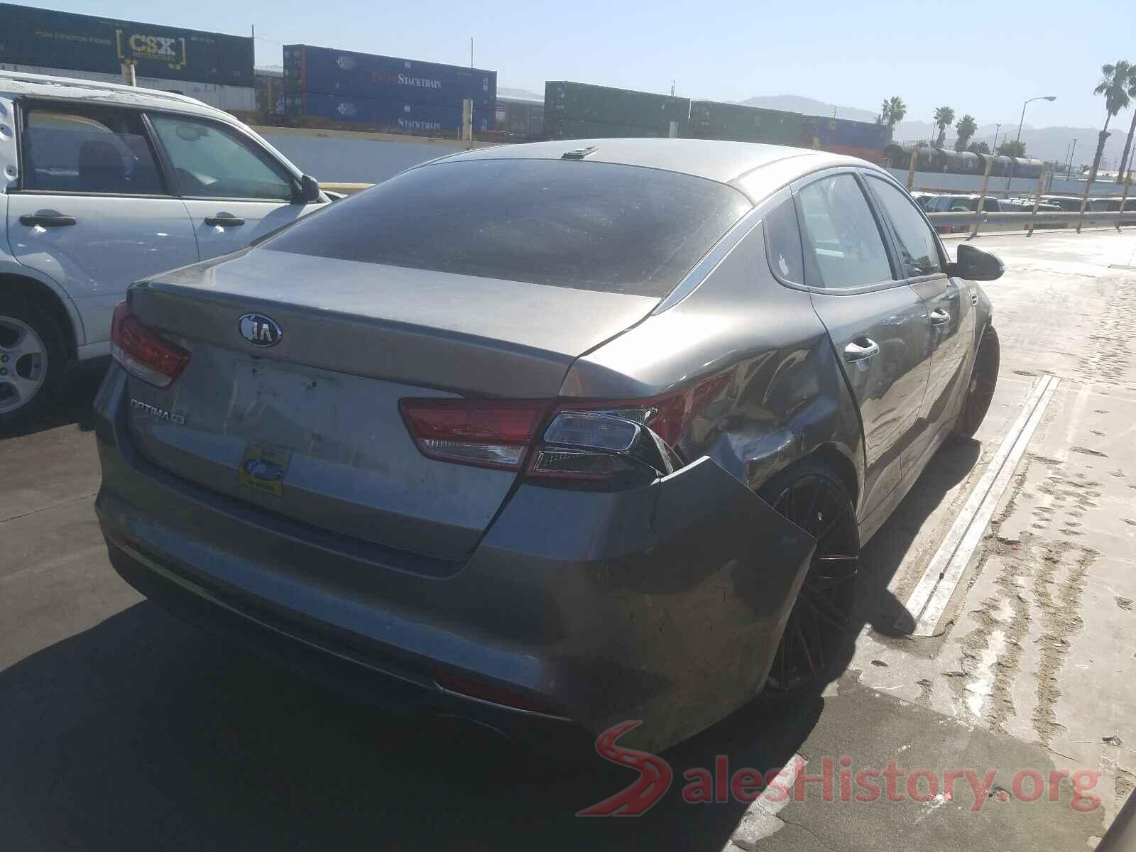 5XXGT4L32GG108311 2016 KIA OPTIMA