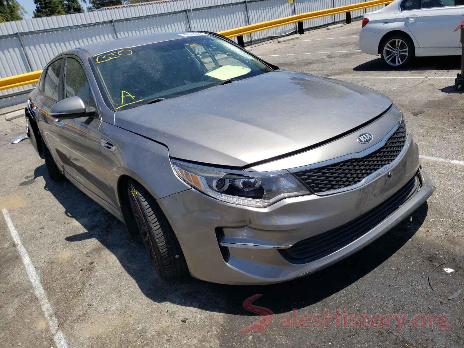 5XXGT4L32GG108311 2016 KIA OPTIMA