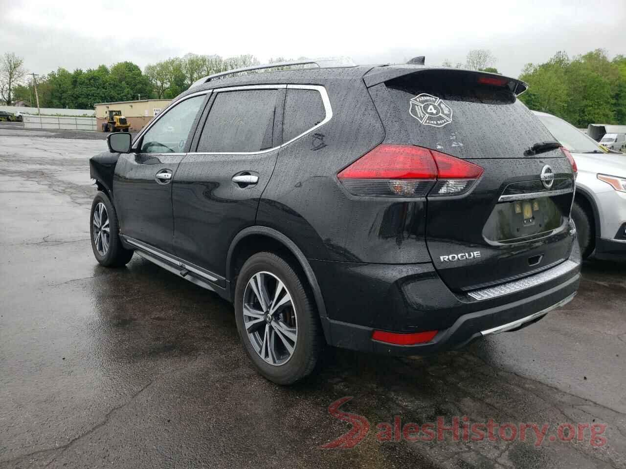 JN8AT2MV3HW012766 2017 NISSAN ROGUE