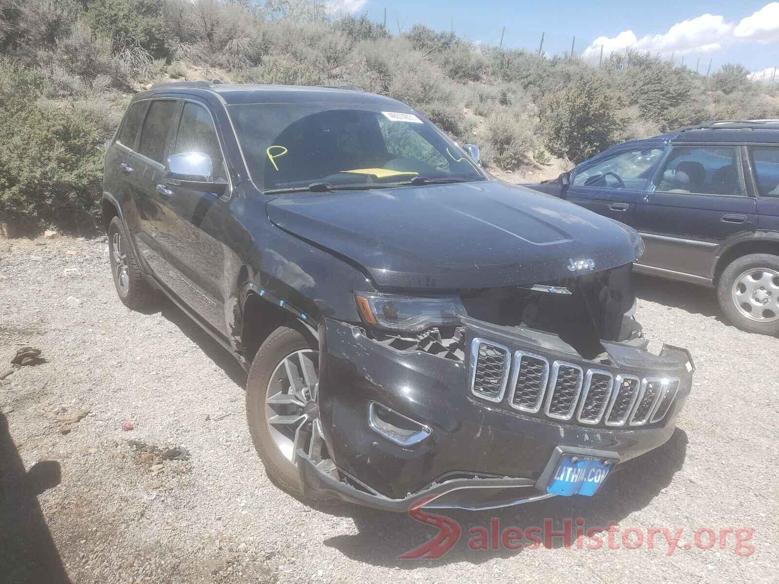 1C4RJFBG0KC748704 2019 JEEP CHEROKEE