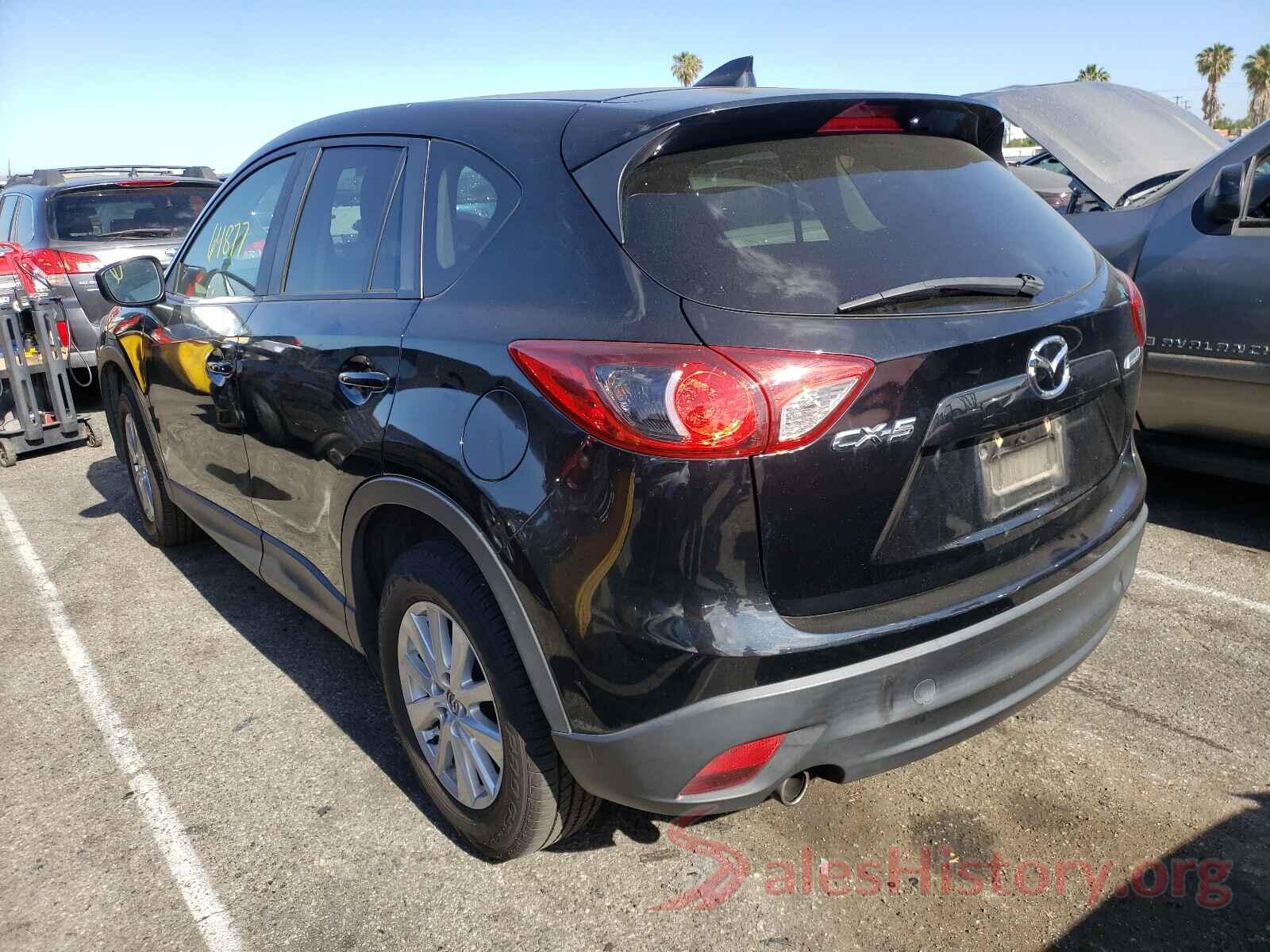 JM3KE2CY9G0919391 2016 MAZDA CX-5