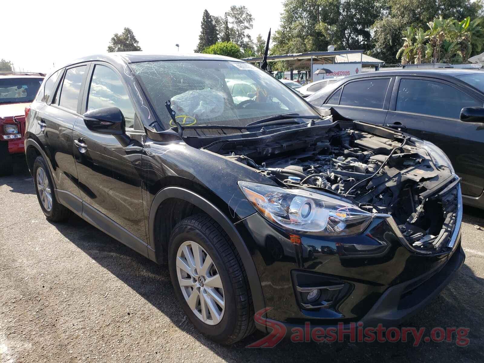 JM3KE2CY9G0919391 2016 MAZDA CX-5