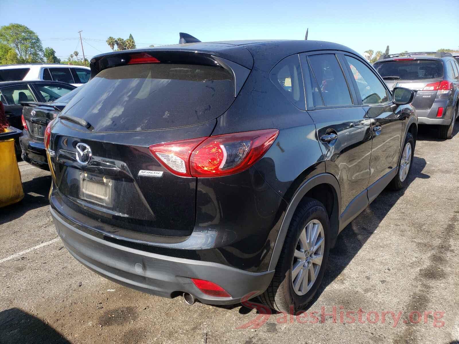 JM3KE2CY9G0919391 2016 MAZDA CX-5