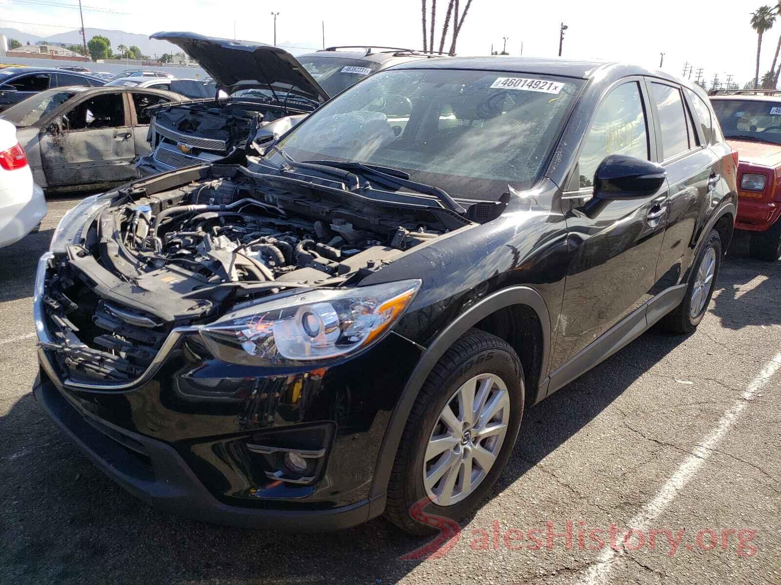 JM3KE2CY9G0919391 2016 MAZDA CX-5