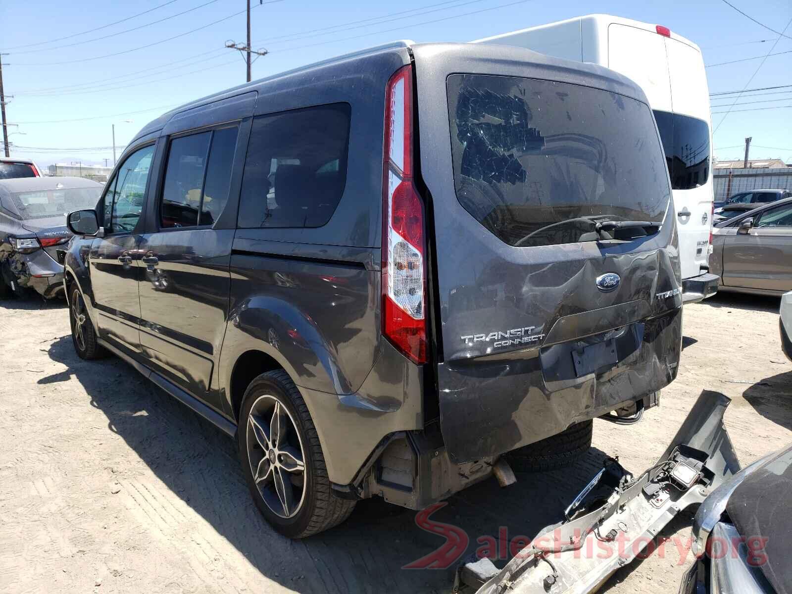 NM0GE9G70J1334531 2018 FORD TRANSIT CO