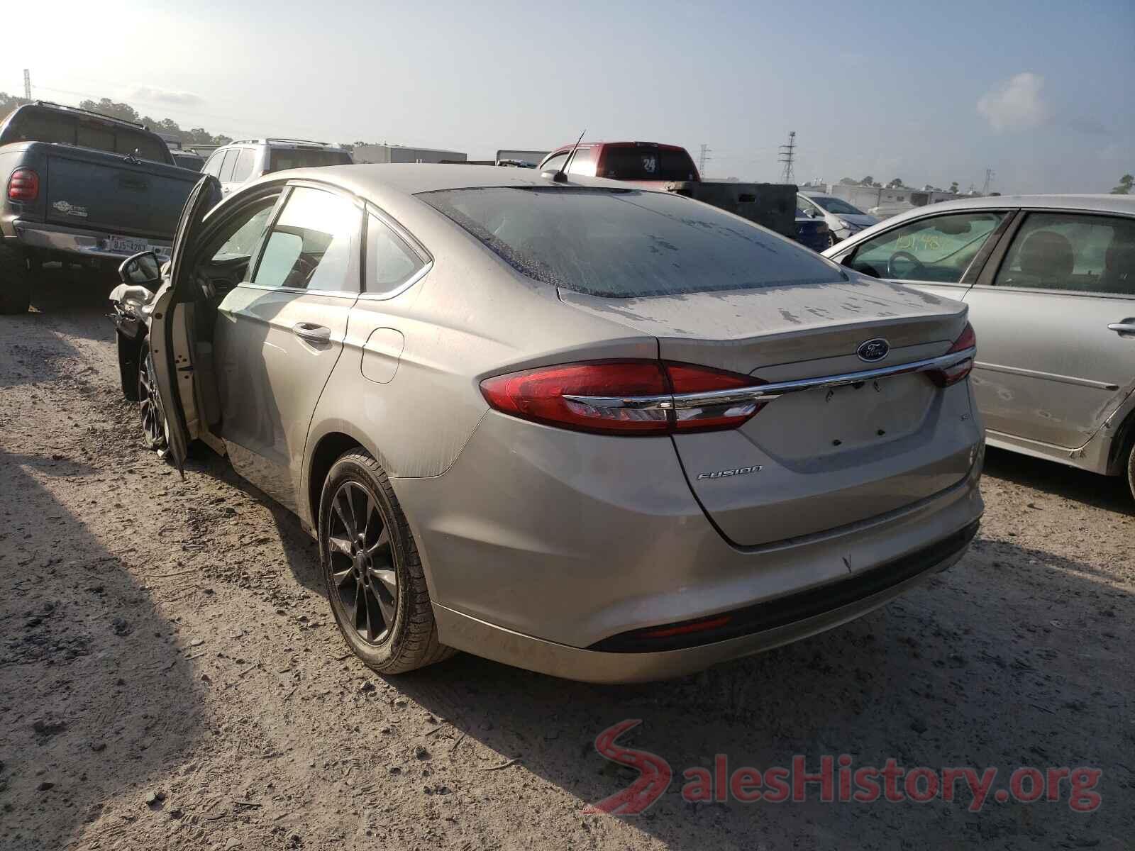 3FA6P0H71HR330304 2017 FORD FUSION