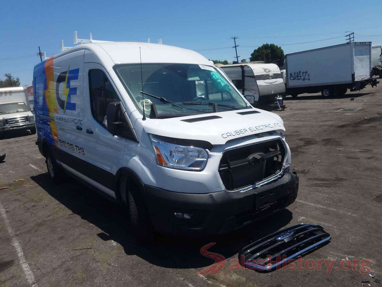 1FTBR1C87LKB19078 2020 FORD TRANSIT CO