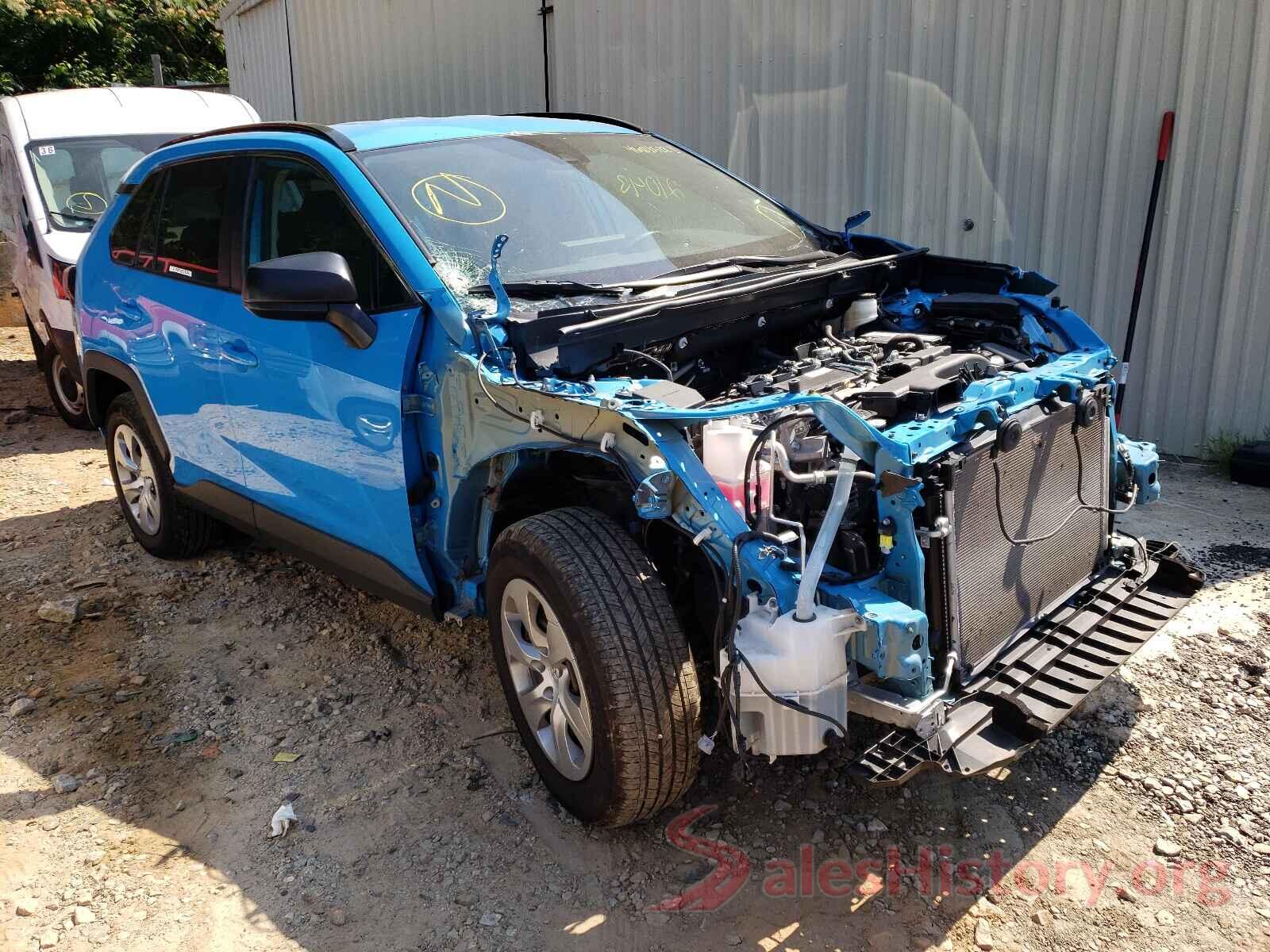 2T3H1RFV0KW035269 2019 TOYOTA RAV4