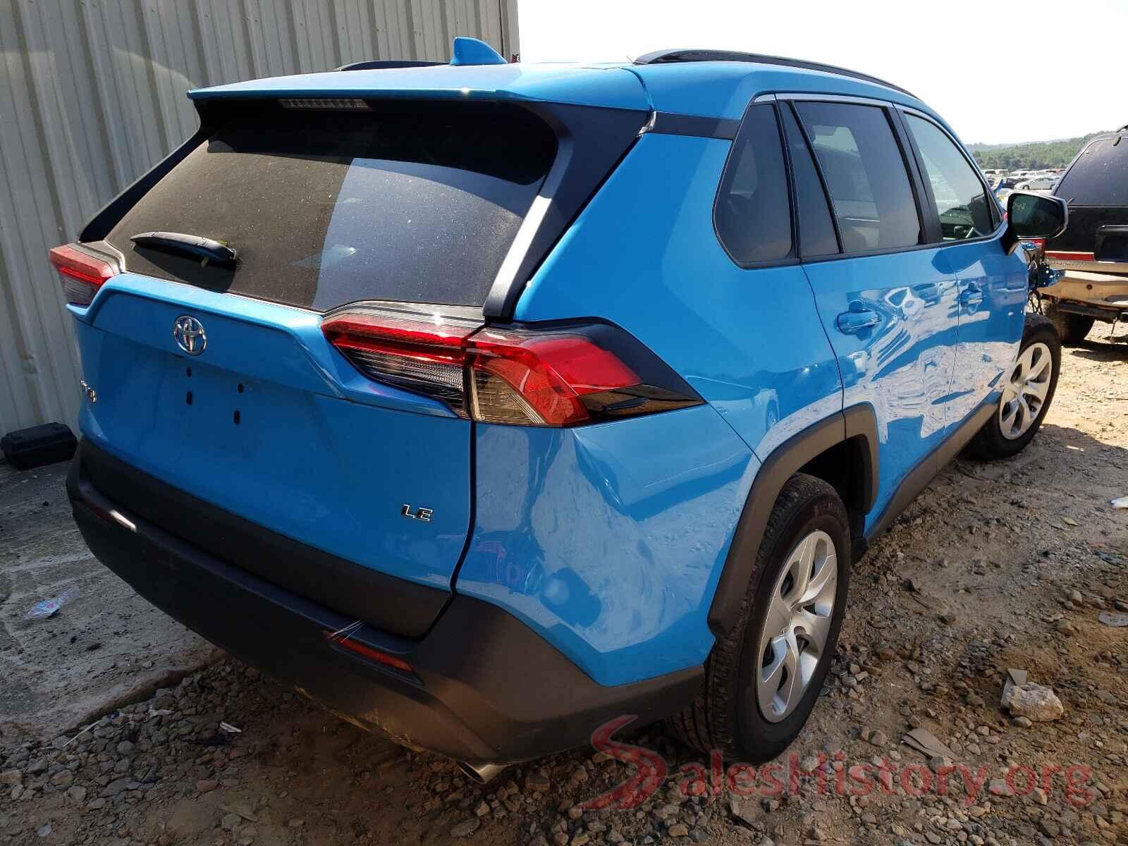 2T3H1RFV0KW035269 2019 TOYOTA RAV4