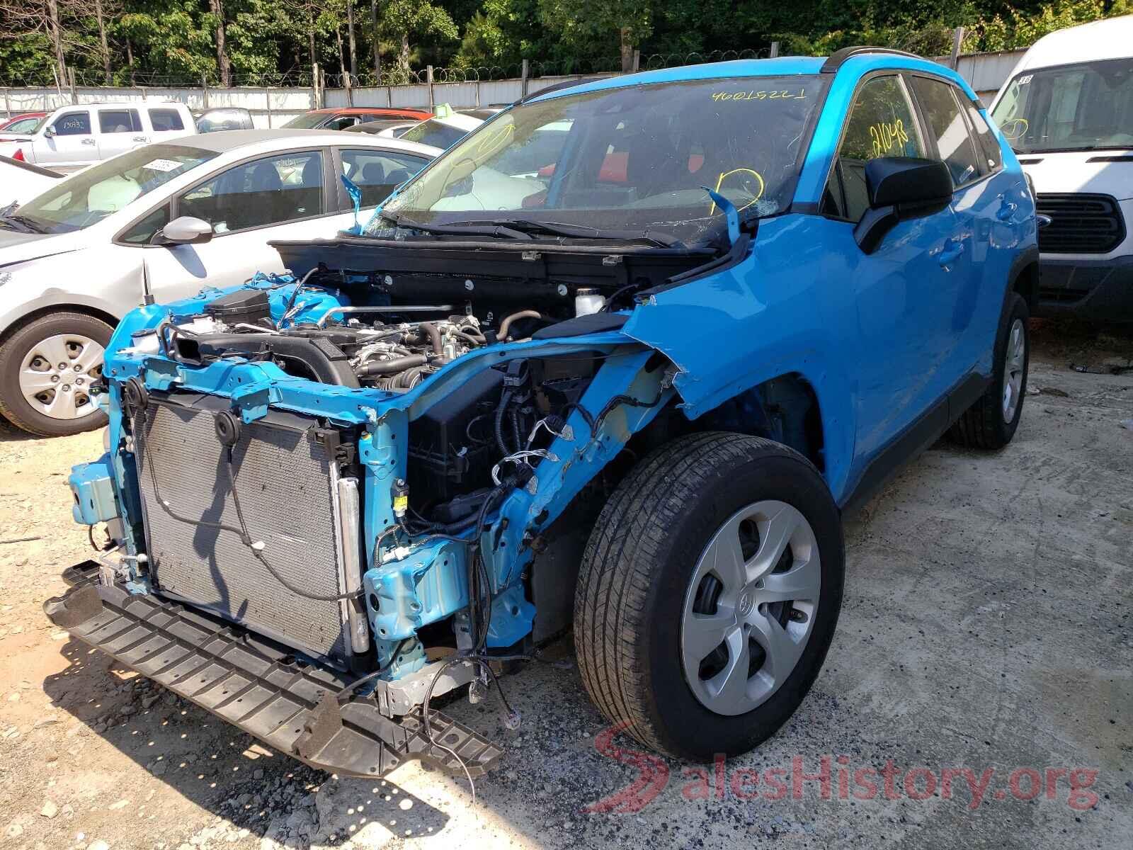 2T3H1RFV0KW035269 2019 TOYOTA RAV4