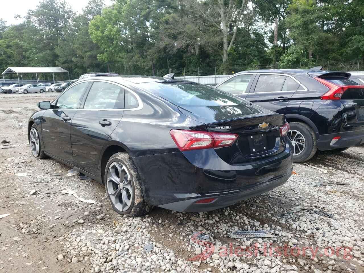 1G1ZD5ST9LF112144 2020 CHEVROLET MALIBU