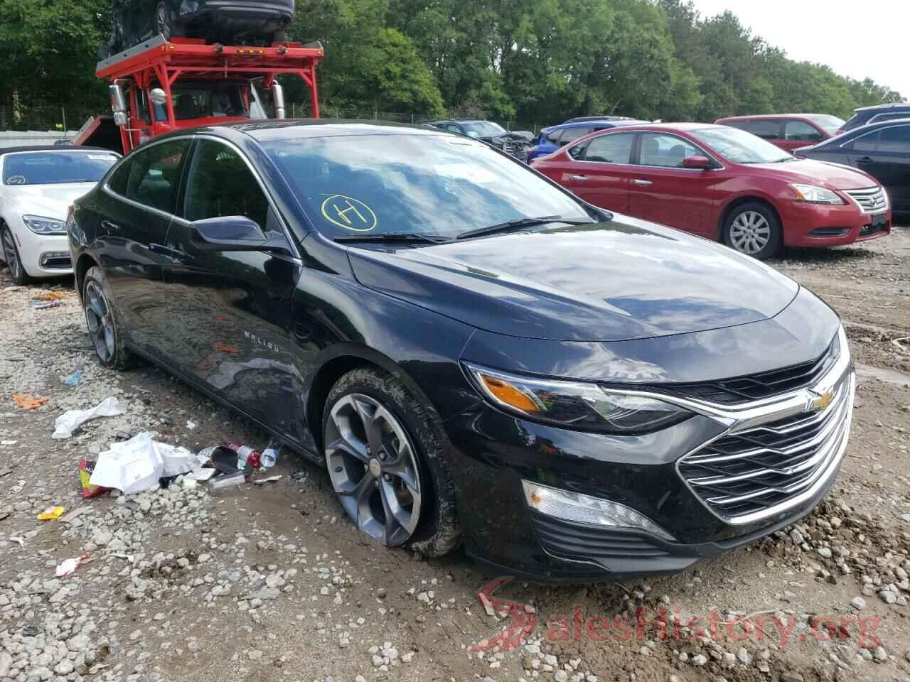 1G1ZD5ST9LF112144 2020 CHEVROLET MALIBU