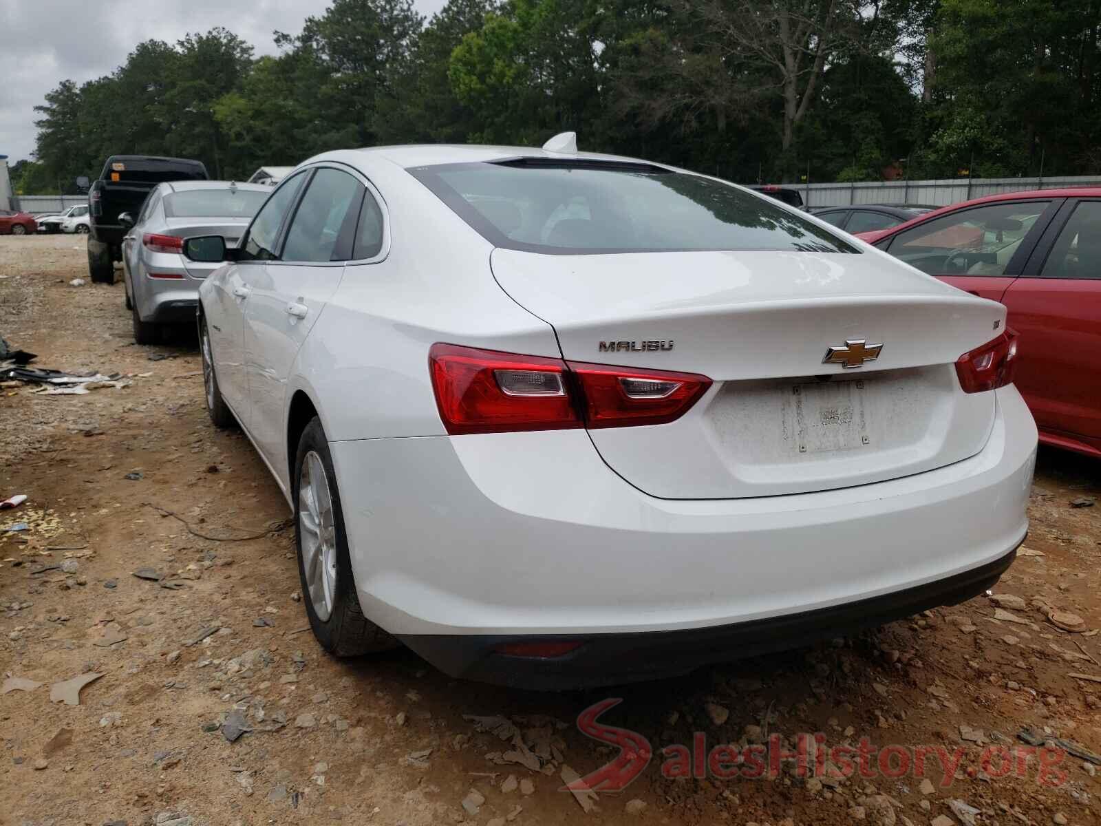 1G1ZD5ST5JF265486 2018 CHEVROLET MALIBU