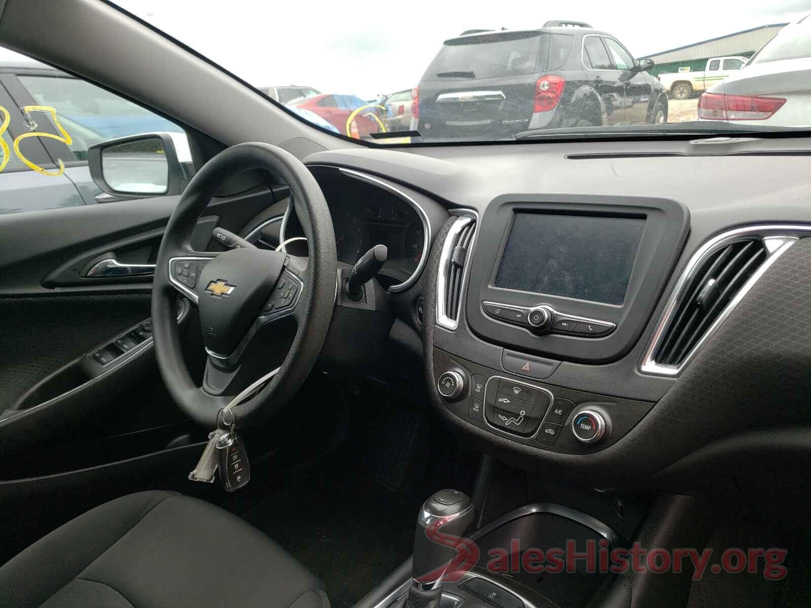 1G1ZD5ST5JF265486 2018 CHEVROLET MALIBU