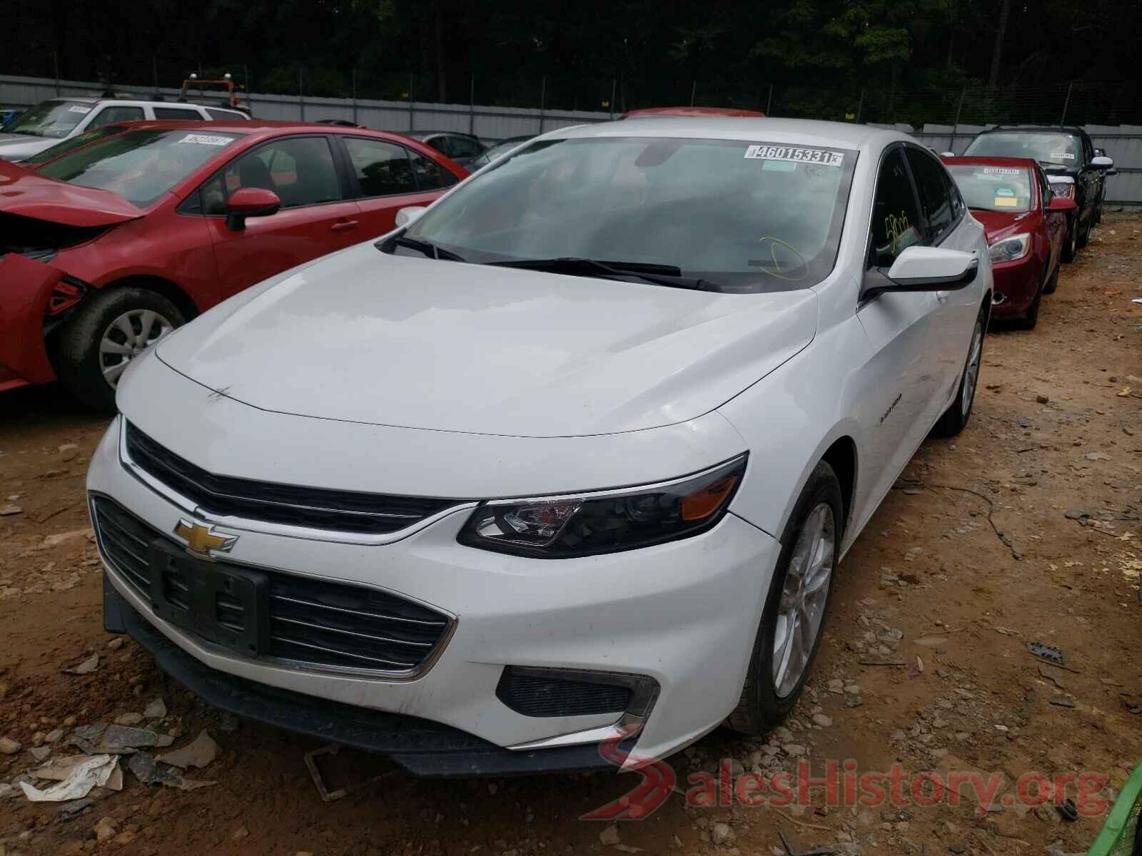 1G1ZD5ST5JF265486 2018 CHEVROLET MALIBU