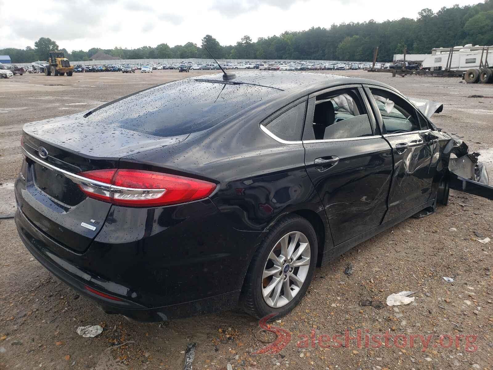 3FA6P0HD6HR363501 2017 FORD FUSION