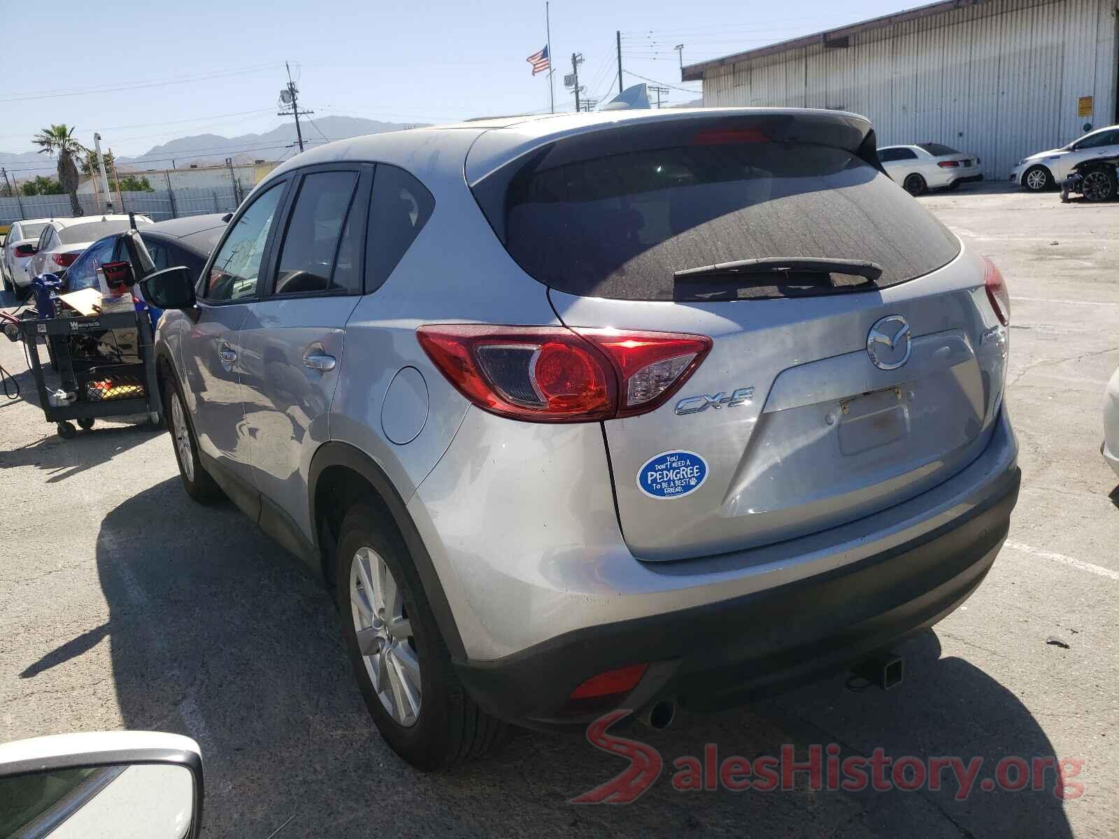 JM3KE2CY2G0869837 2016 MAZDA CX-5