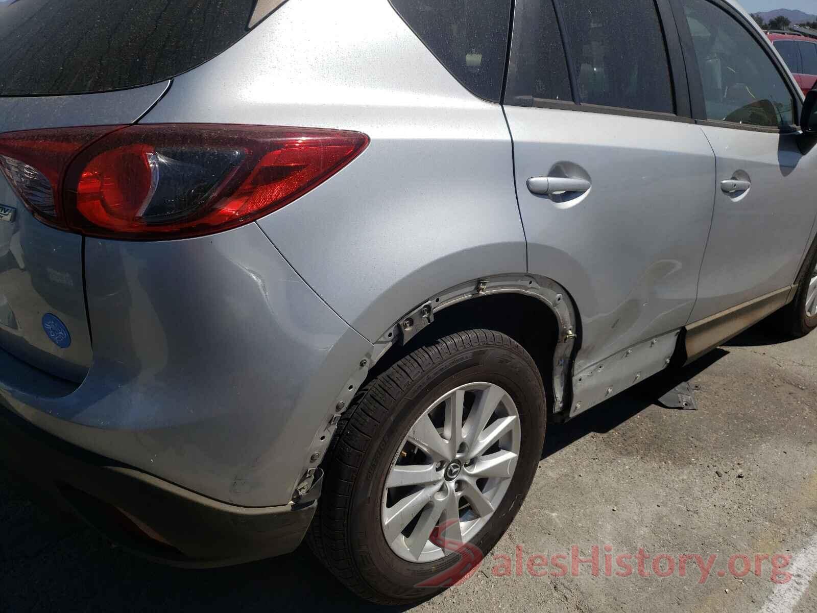 JM3KE2CY2G0869837 2016 MAZDA CX-5