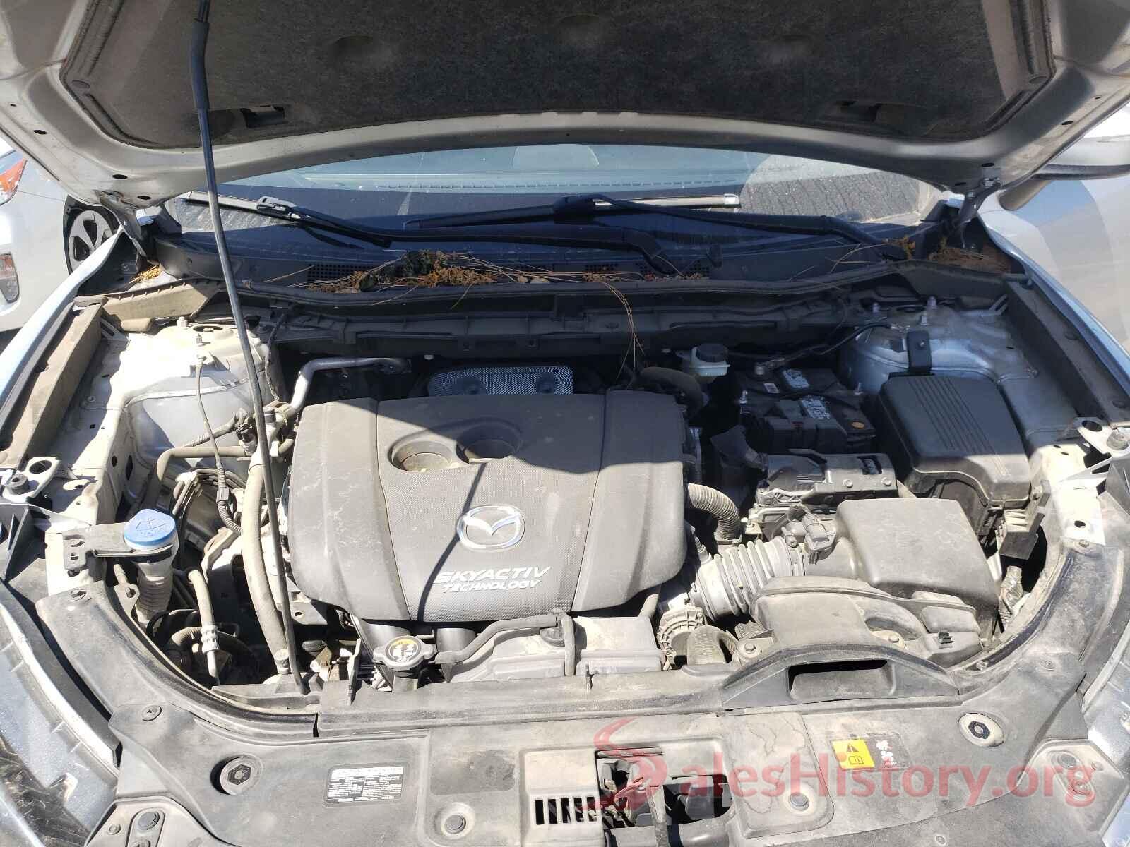 JM3KE2CY2G0869837 2016 MAZDA CX-5