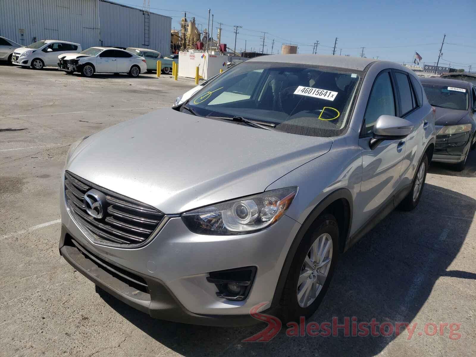 JM3KE2CY2G0869837 2016 MAZDA CX-5