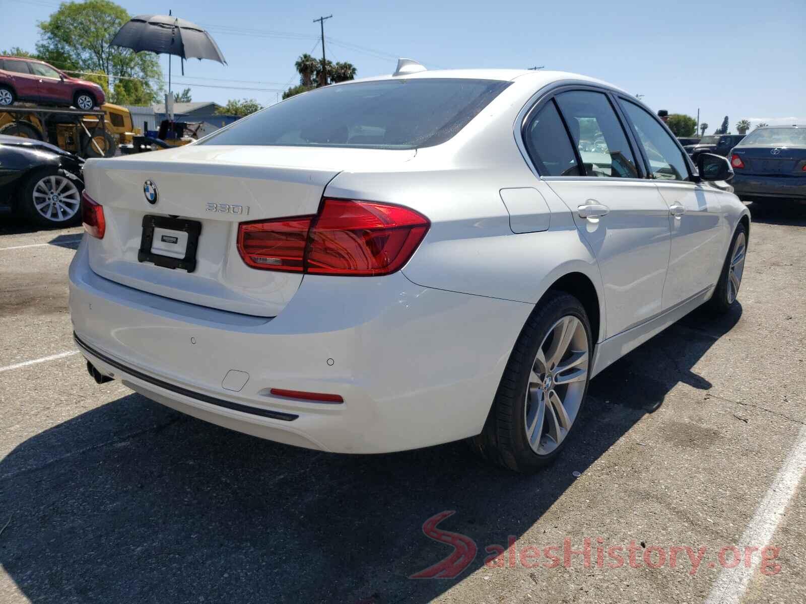 WBA8B9C30HK885126 2017 BMW 3 SERIES