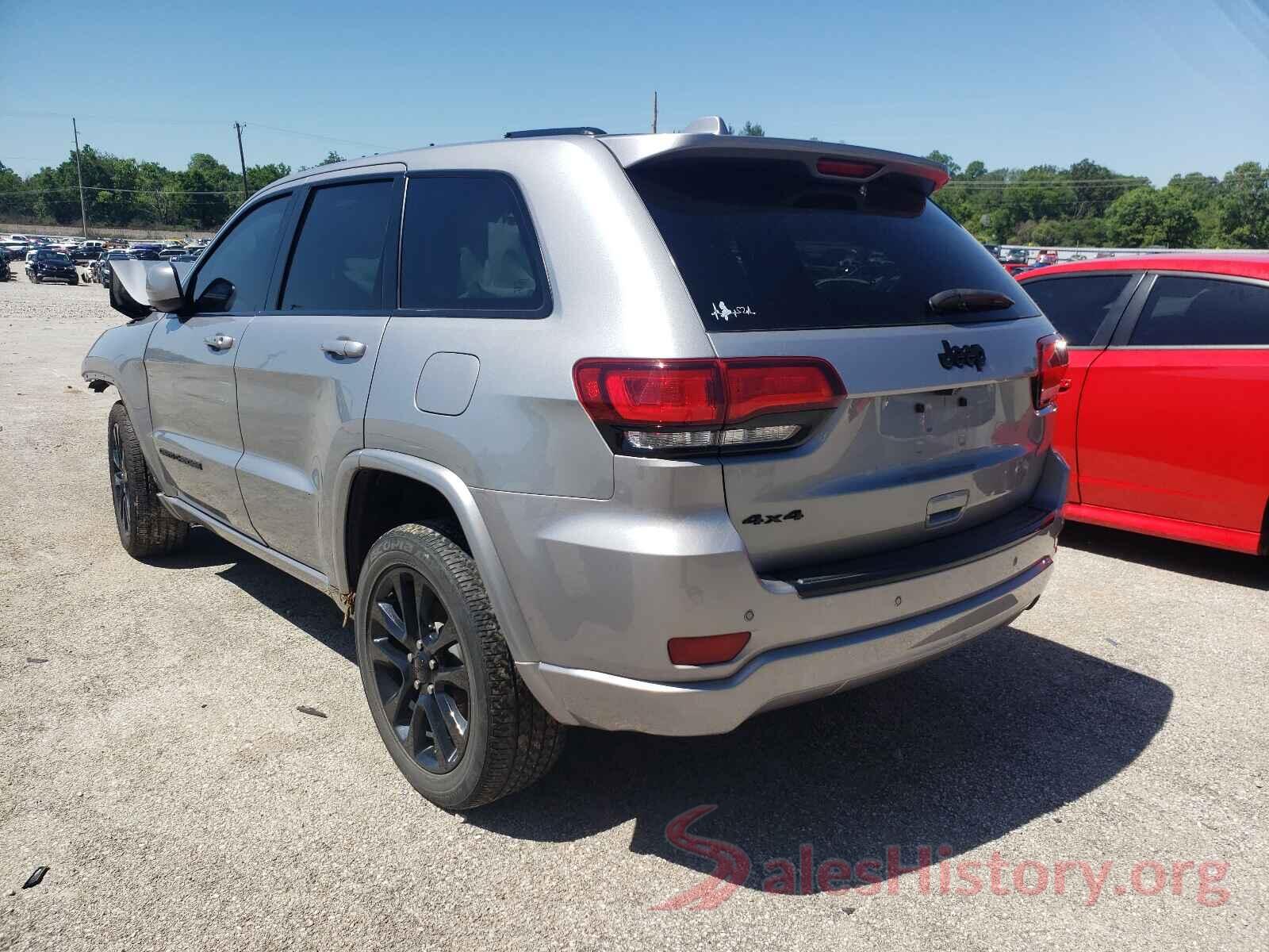 1C4RJFAG6JC217930 2018 JEEP CHEROKEE