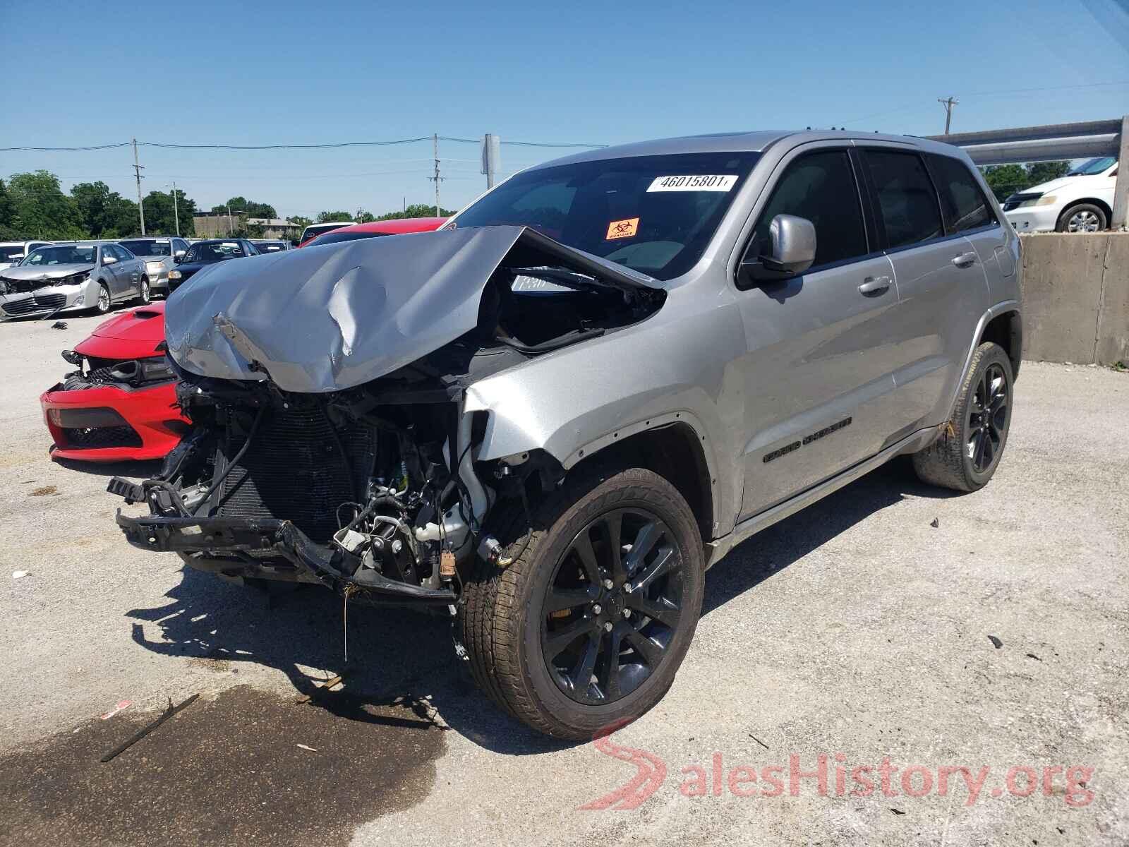 1C4RJFAG6JC217930 2018 JEEP CHEROKEE