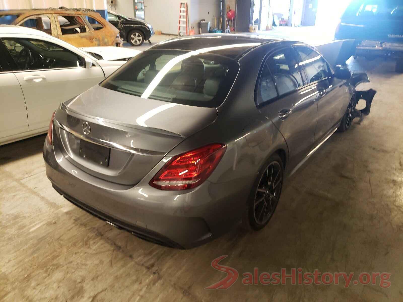 55SWF6EB7JU250763 2018 MERCEDES-BENZ C-CLASS