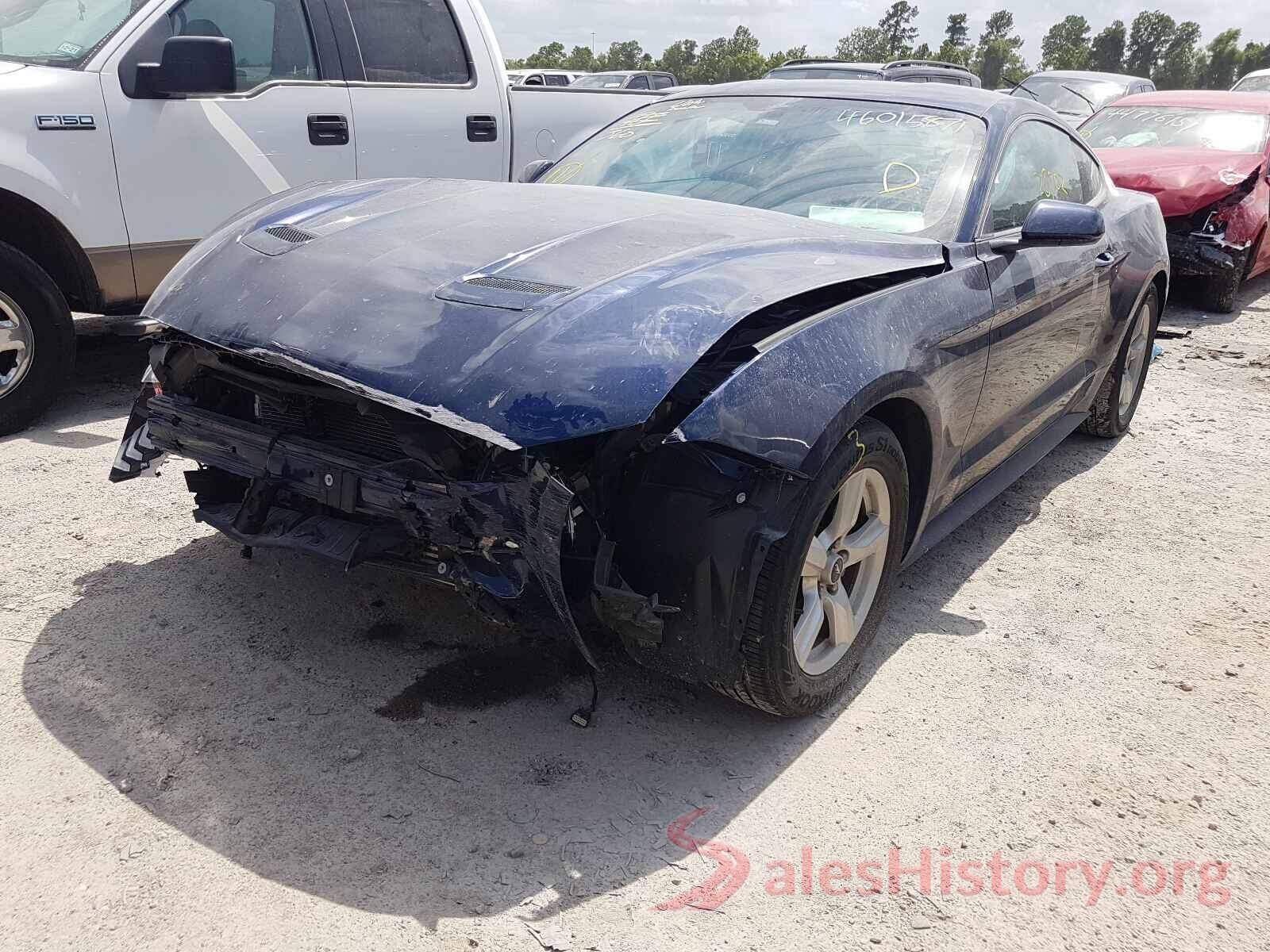 1FA6P8THXJ5113860 2018 FORD MUSTANG