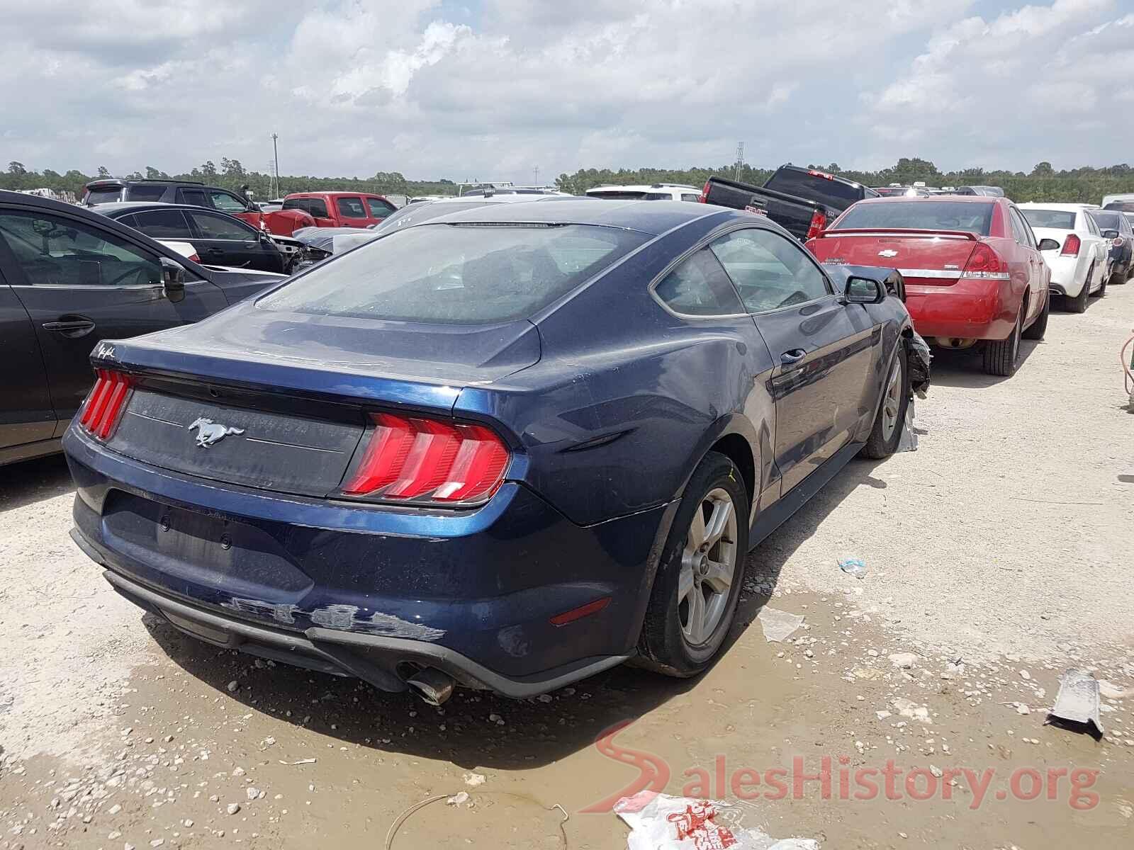 1FA6P8THXJ5113860 2018 FORD MUSTANG