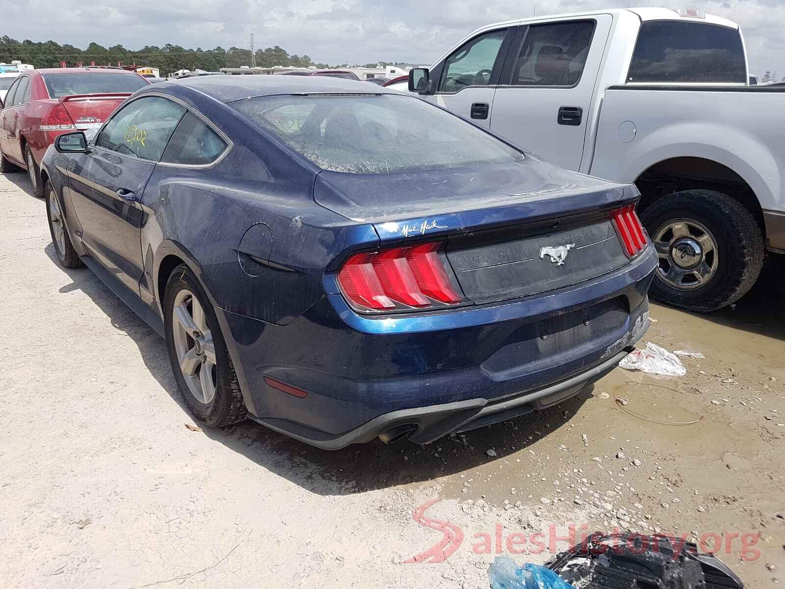 1FA6P8THXJ5113860 2018 FORD MUSTANG