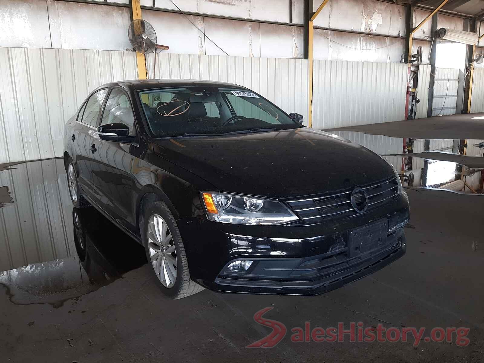 3VWL17AJ0GM220270 2016 VOLKSWAGEN JETTA