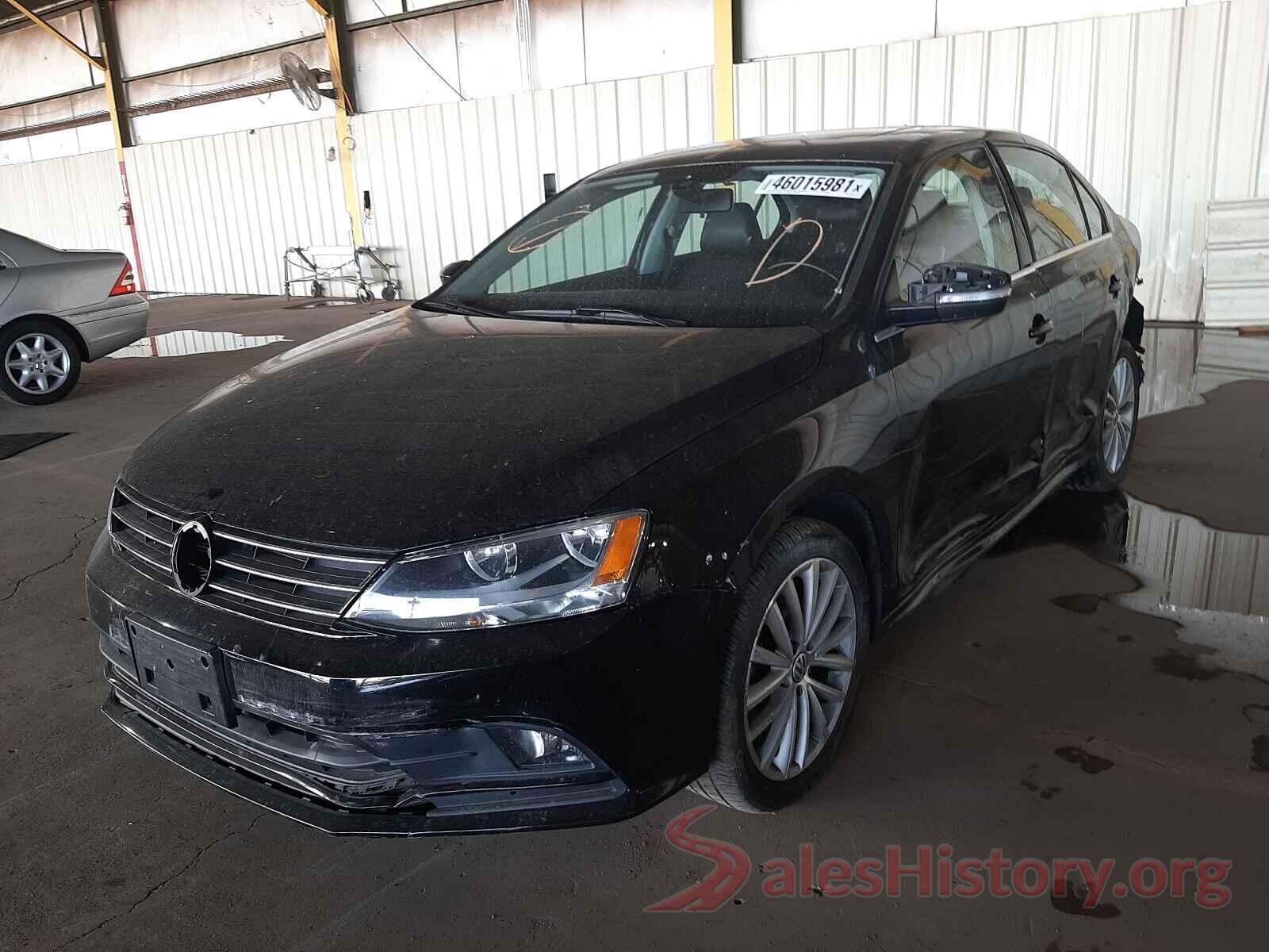 3VWL17AJ0GM220270 2016 VOLKSWAGEN JETTA