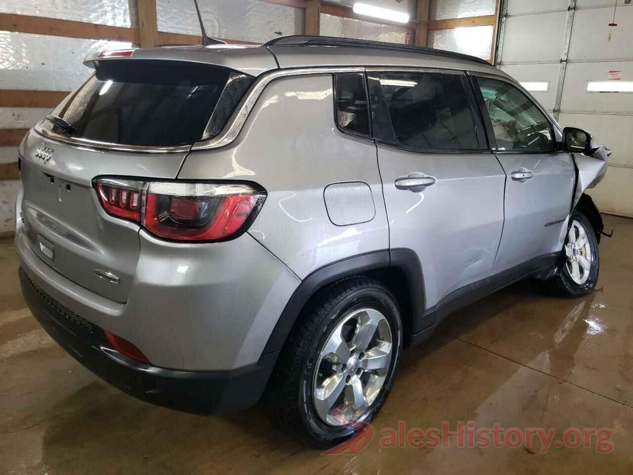 3C4NJDBB6JT331498 2018 JEEP COMPASS