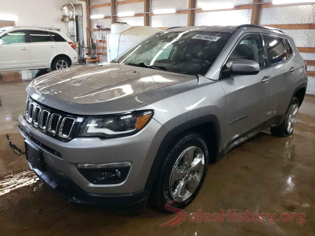 3C4NJDBB6JT331498 2018 JEEP COMPASS