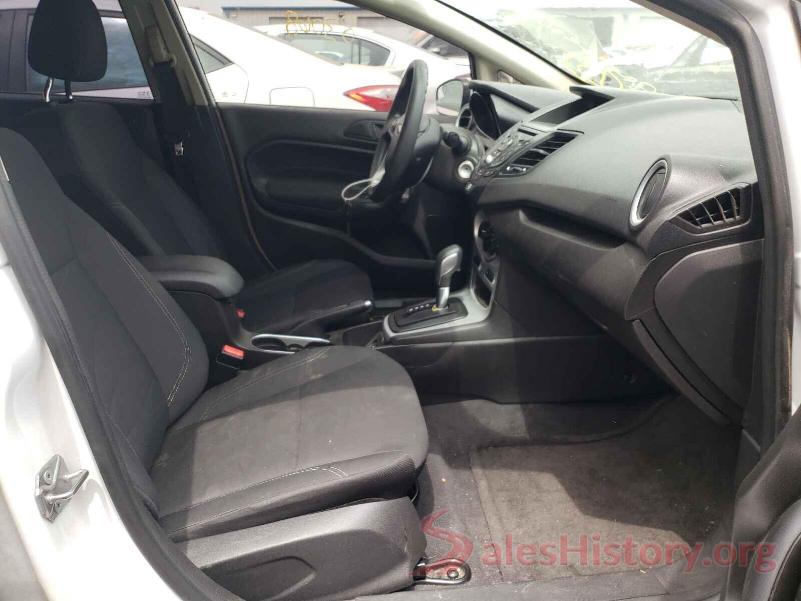 3FADP4BJ1JM101580 2018 FORD FIESTA