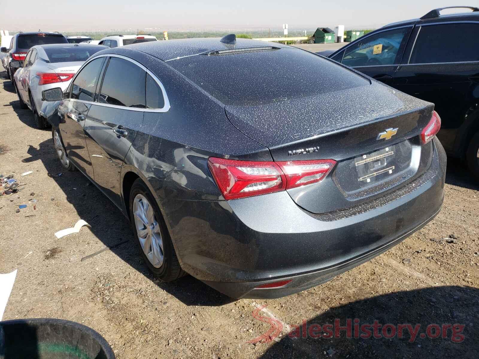 1G1ZD5ST1LF028609 2020 CHEVROLET MALIBU