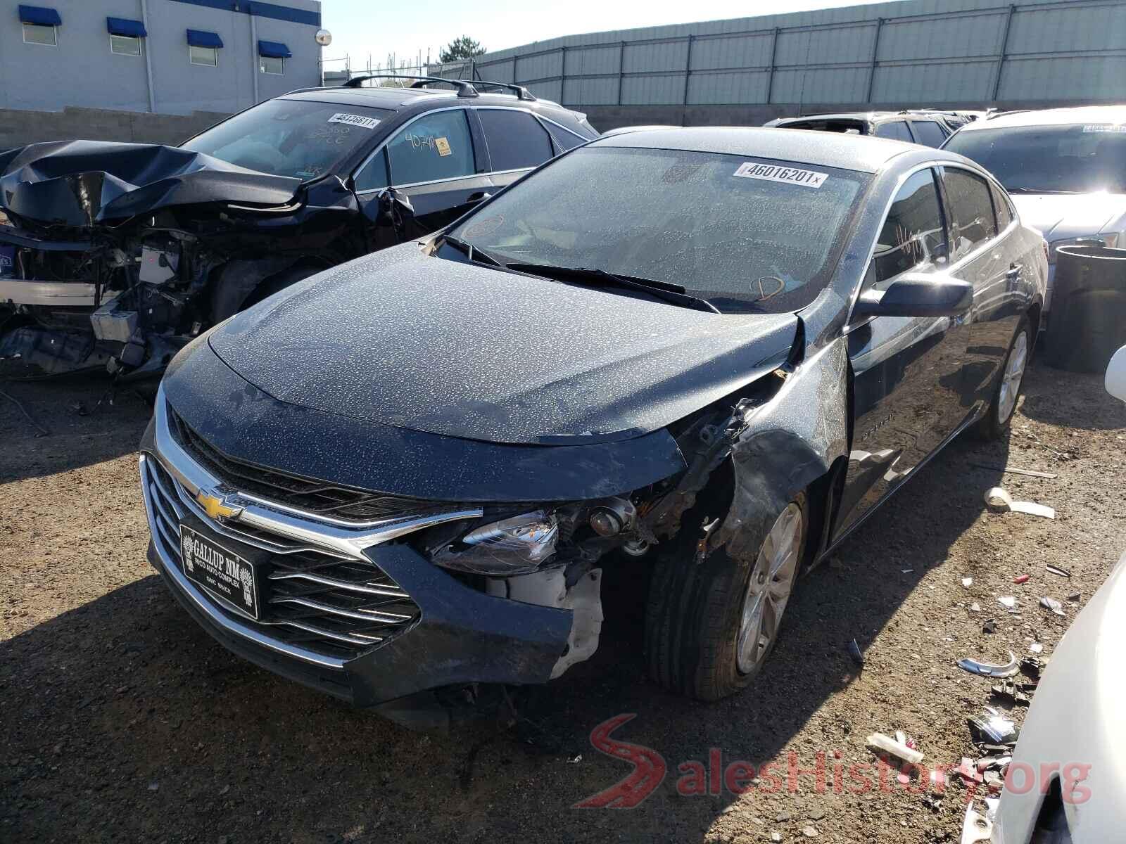 1G1ZD5ST1LF028609 2020 CHEVROLET MALIBU