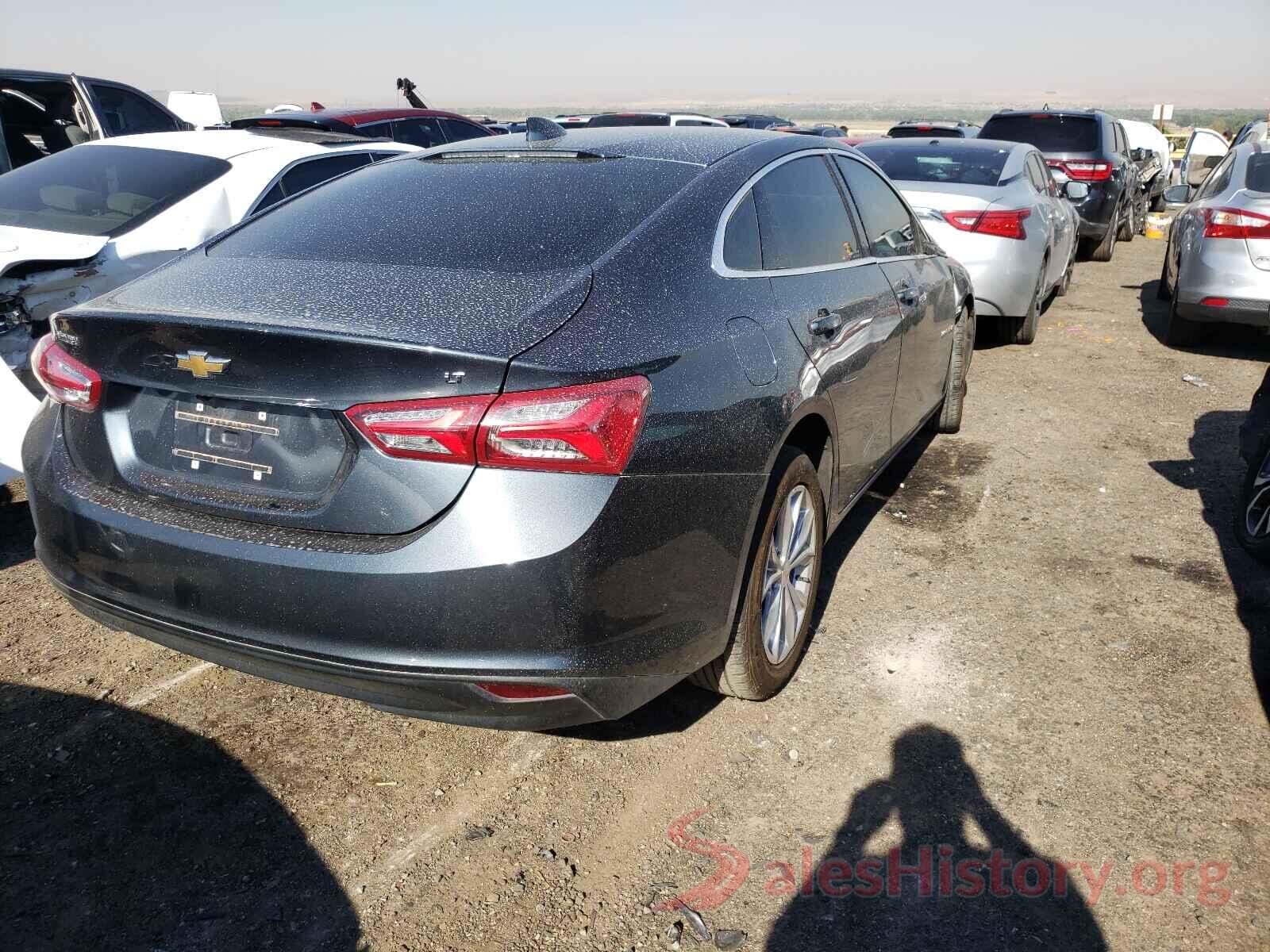 1G1ZD5ST1LF028609 2020 CHEVROLET MALIBU