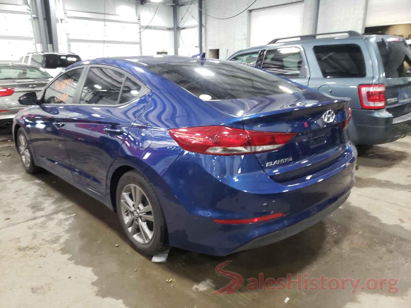 5NPD84LFXHH089513 2017 HYUNDAI ELANTRA