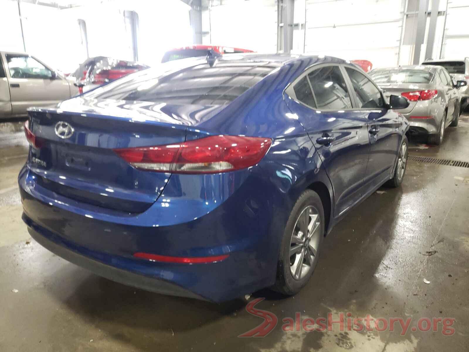 5NPD84LFXHH089513 2017 HYUNDAI ELANTRA