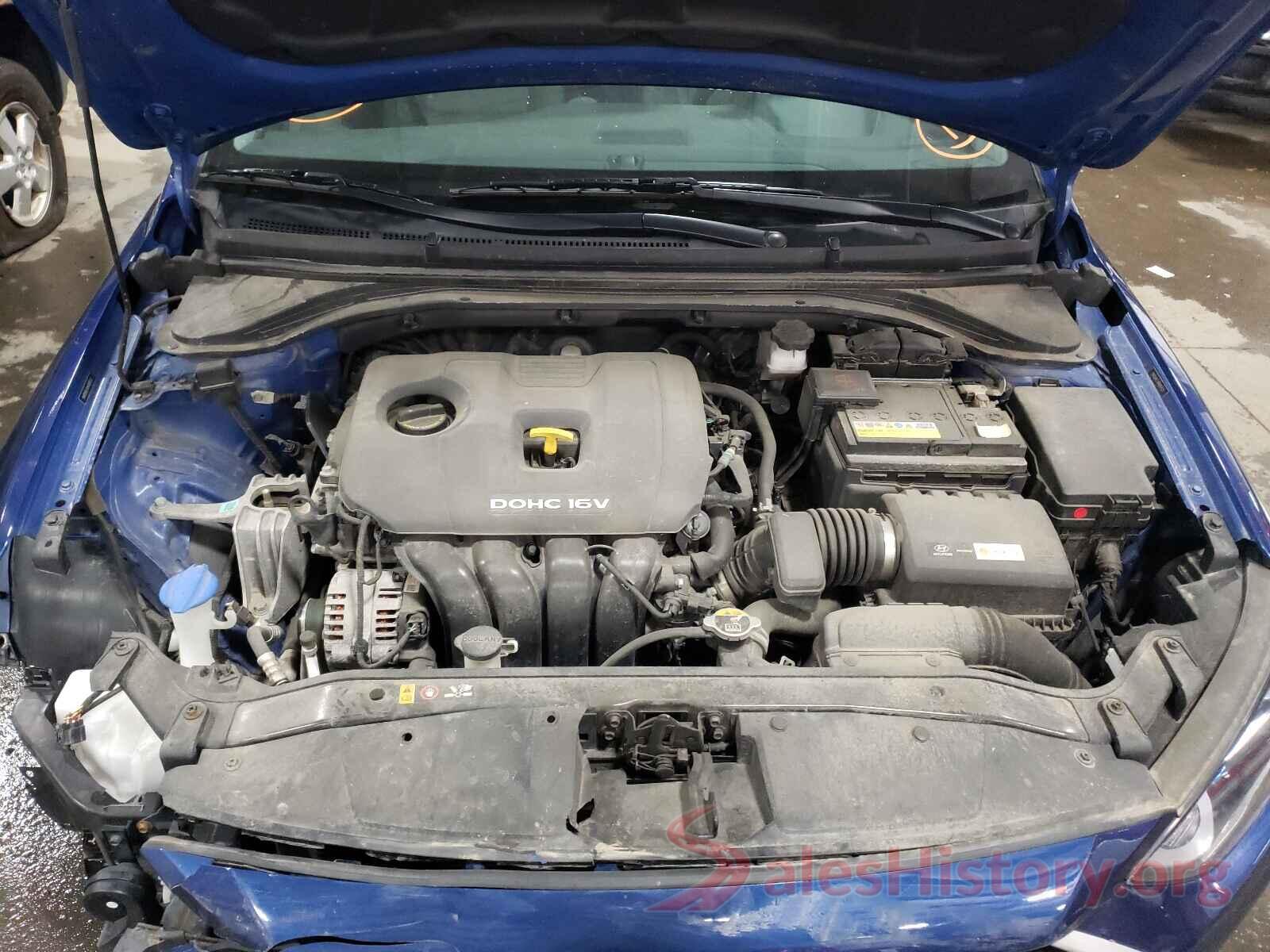 5NPD84LFXHH089513 2017 HYUNDAI ELANTRA