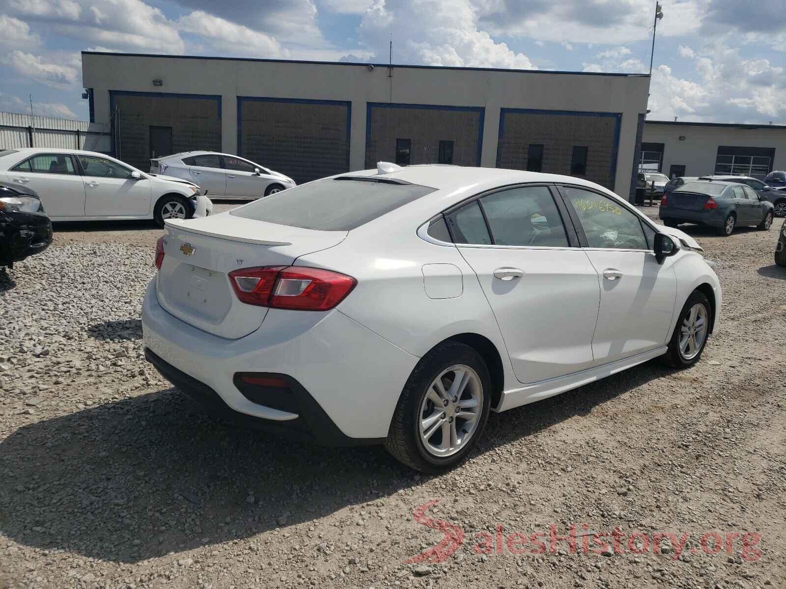 1G1BE5SM6J7167312 2018 CHEVROLET CRUZE