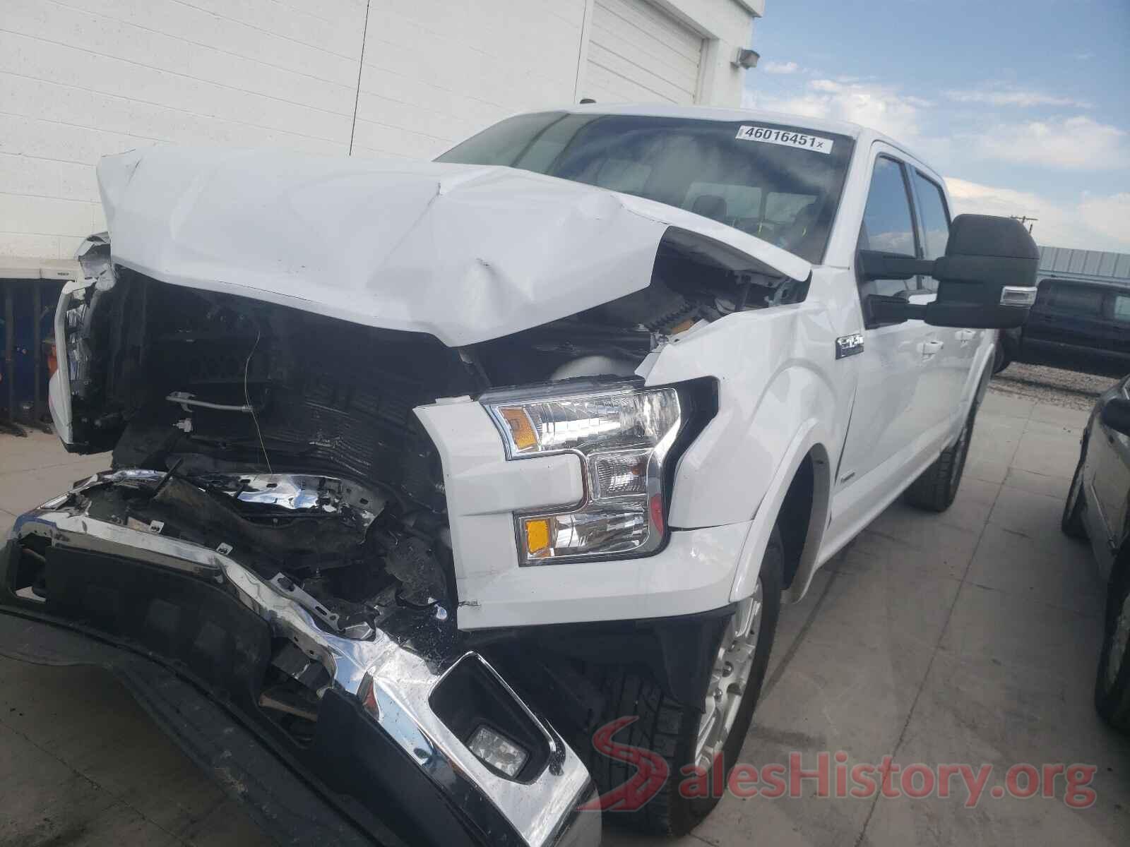 1FTFW1EG9HKD73624 2017 FORD F-150