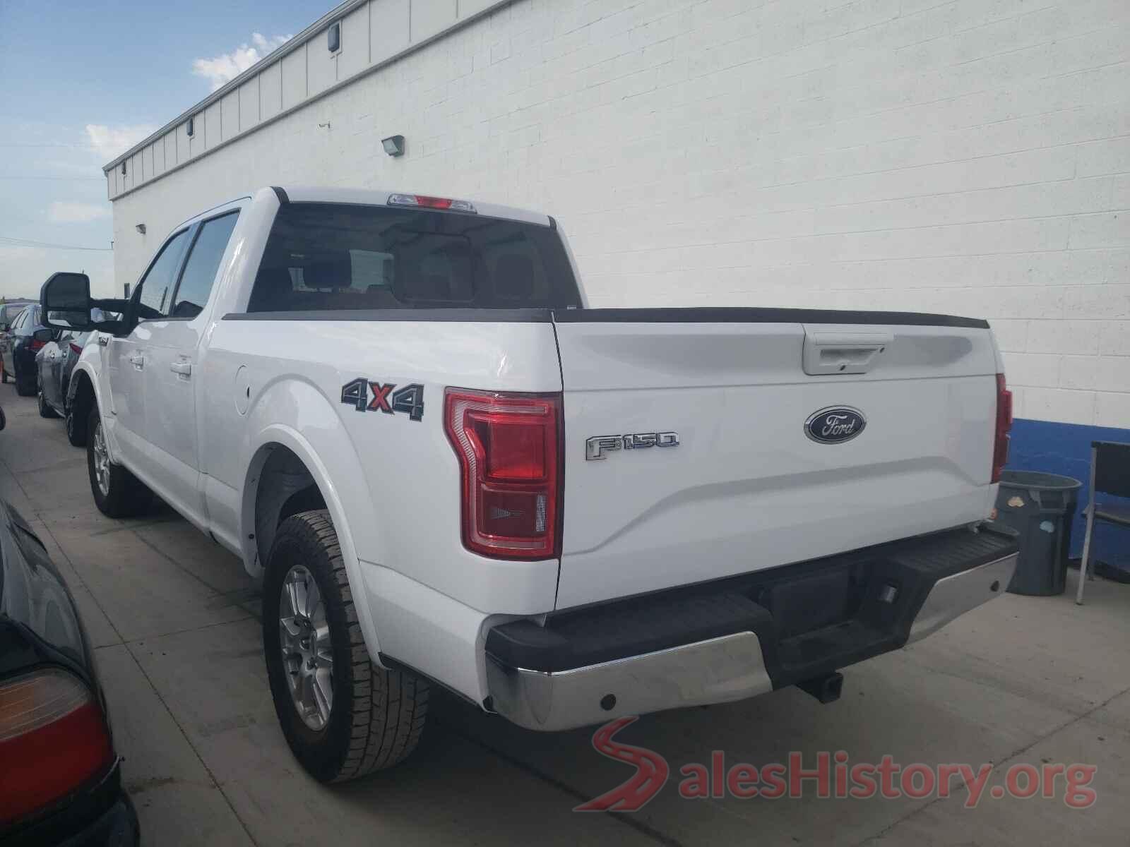 1FTFW1EG9HKD73624 2017 FORD F-150