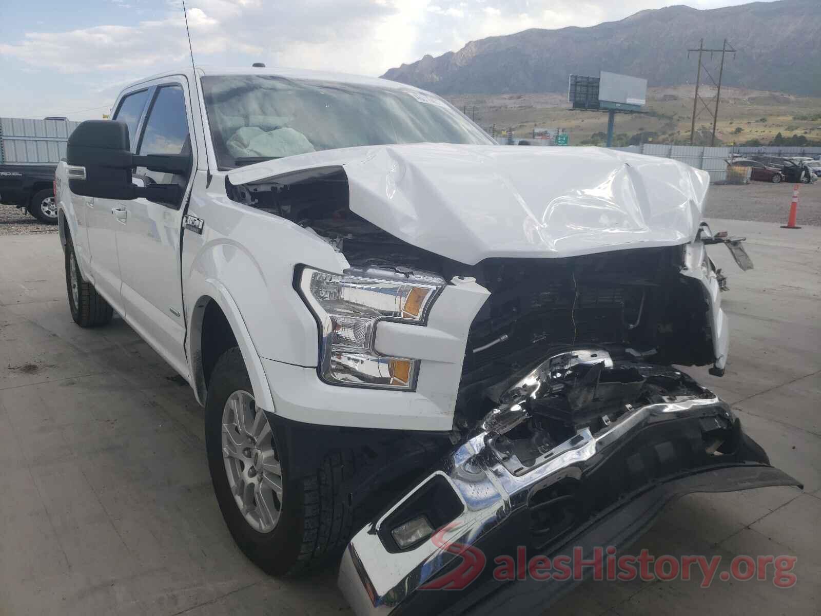 1FTFW1EG9HKD73624 2017 FORD F-150